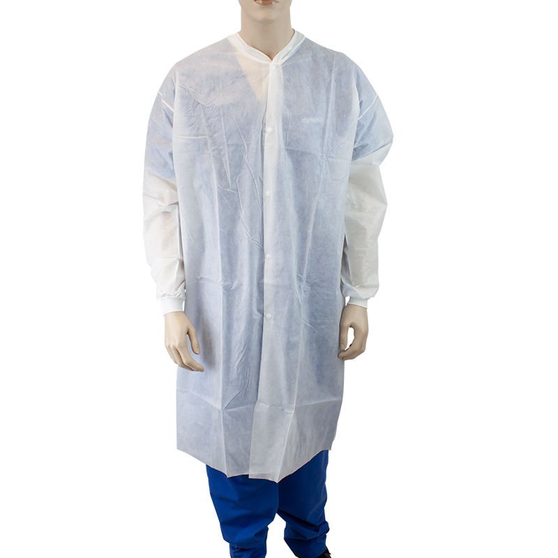 Dynarex Disposable Lab Coats