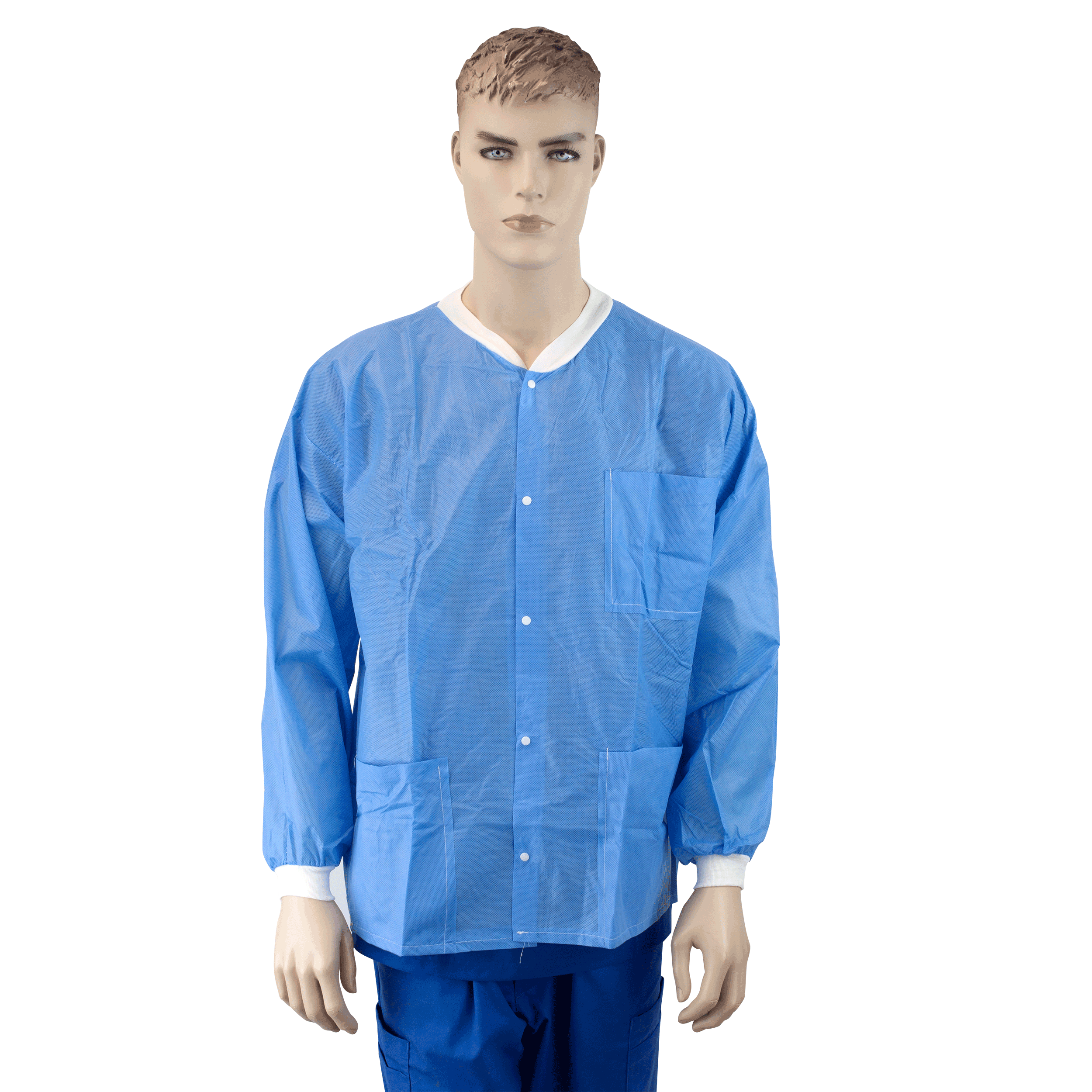 Dynarex Disposable Lab Jackets