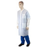 LabChoice Disposable Lab Coats