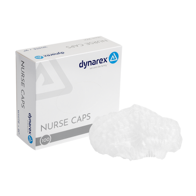 Dynarex Nurse and Surgeons Caps