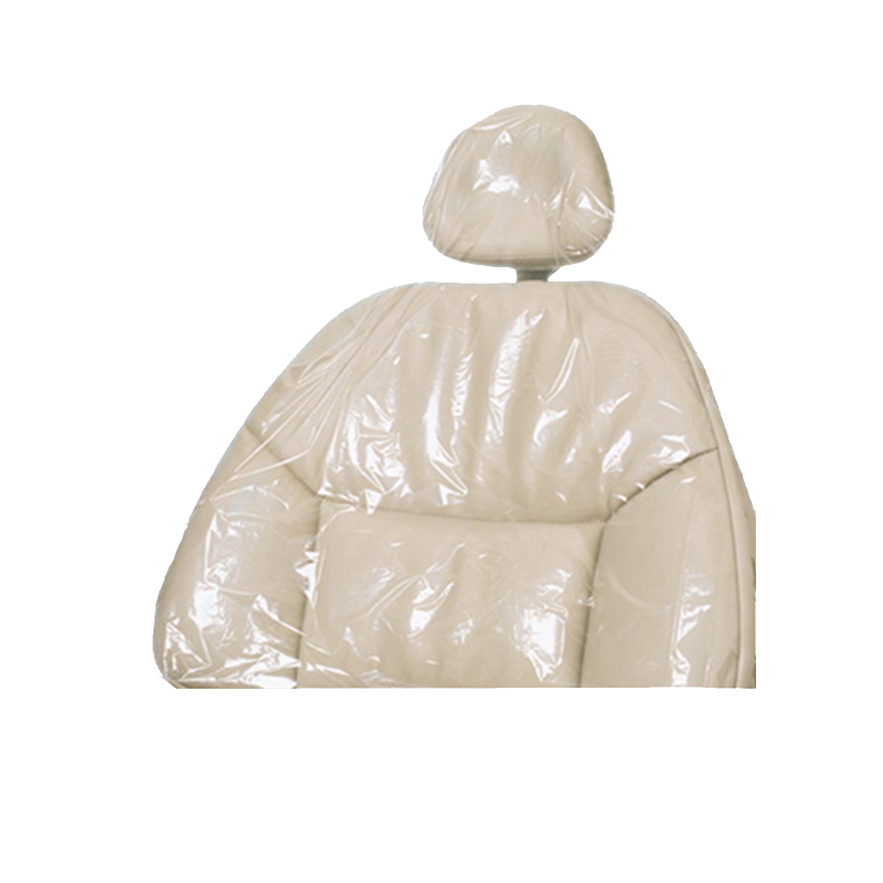 Dynarex Fearless Tattoo Half Chair Cover