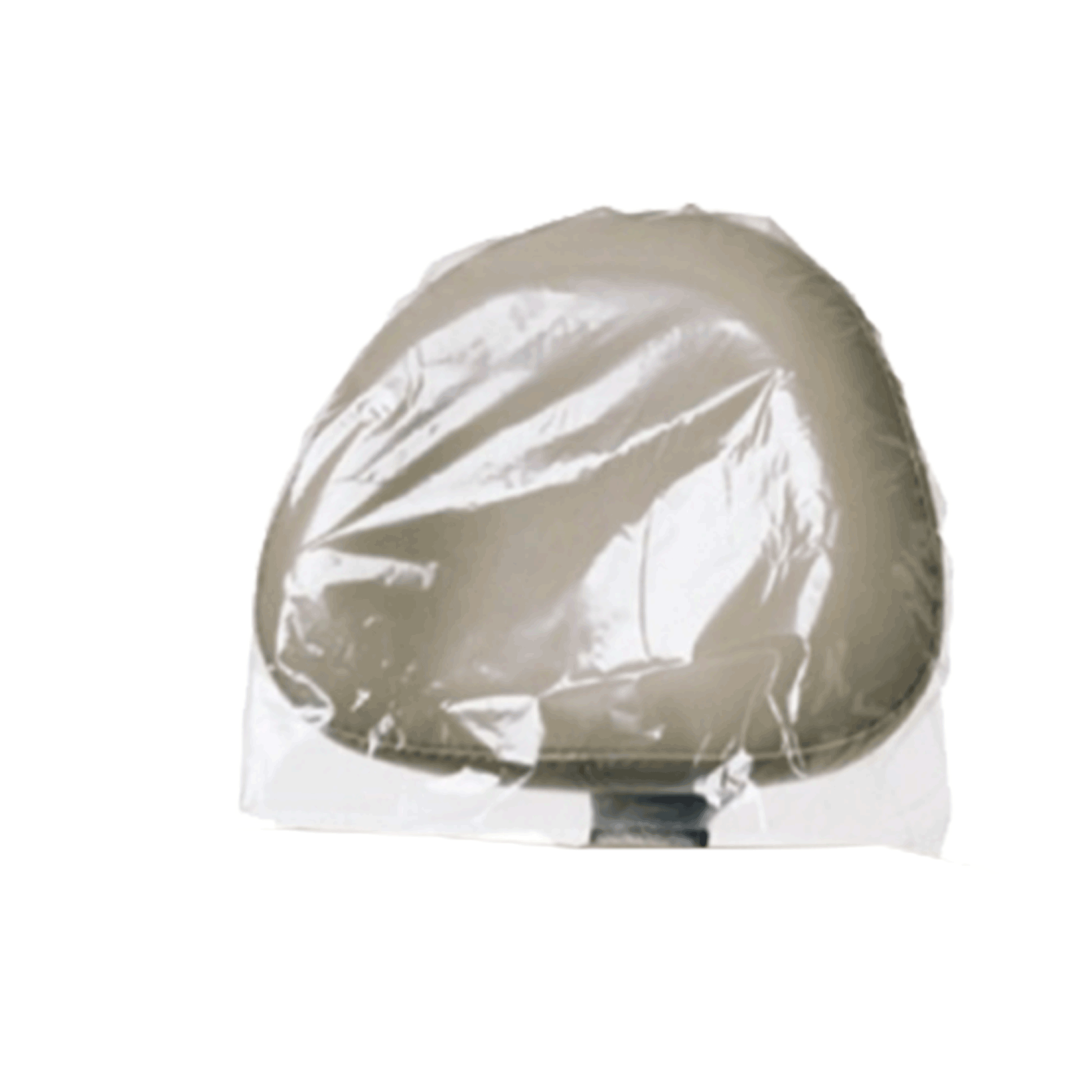 Dynarex Fearless Tattoo Plastic Headrest Covers