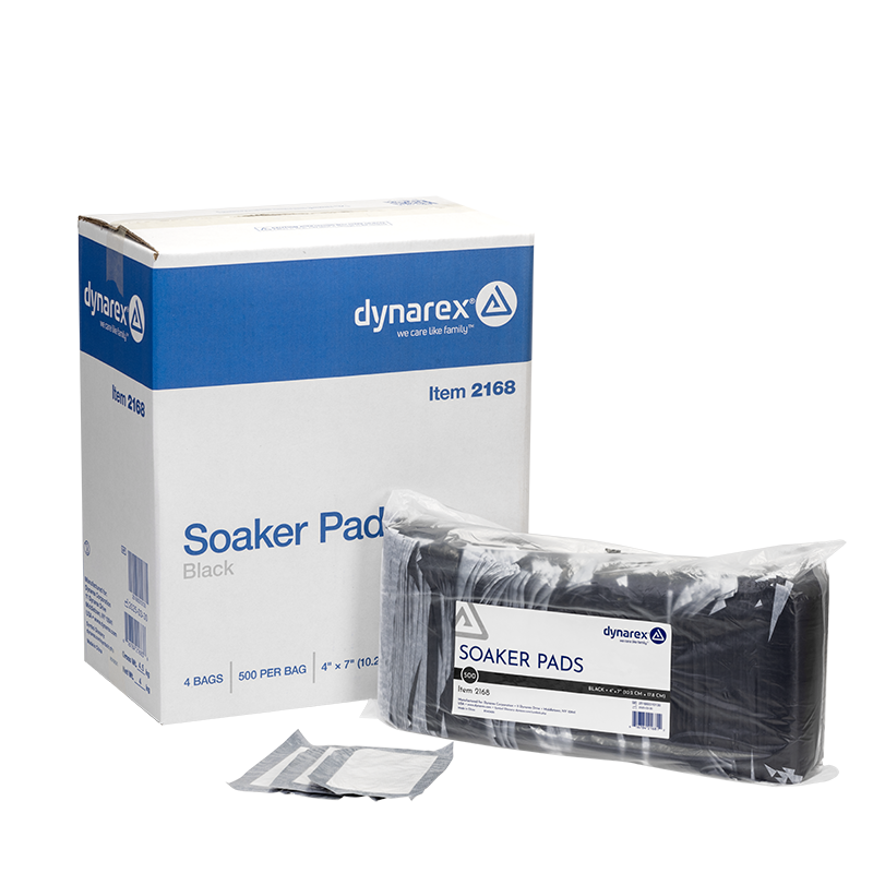 Dynarex Soaker Pads