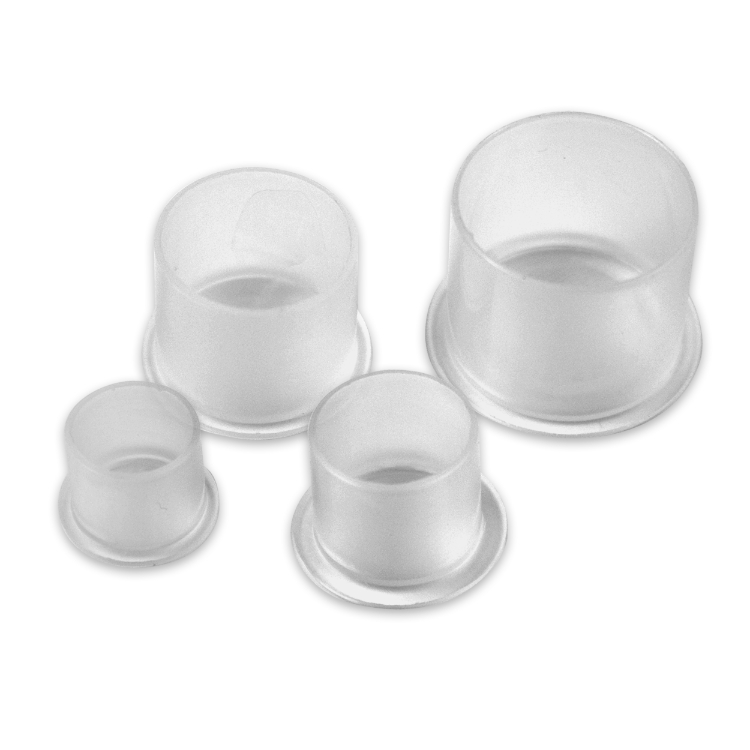 Dynarex Ink Cups are high-quality containers designed to hold tattoo pigments and inks. These convenient Cups