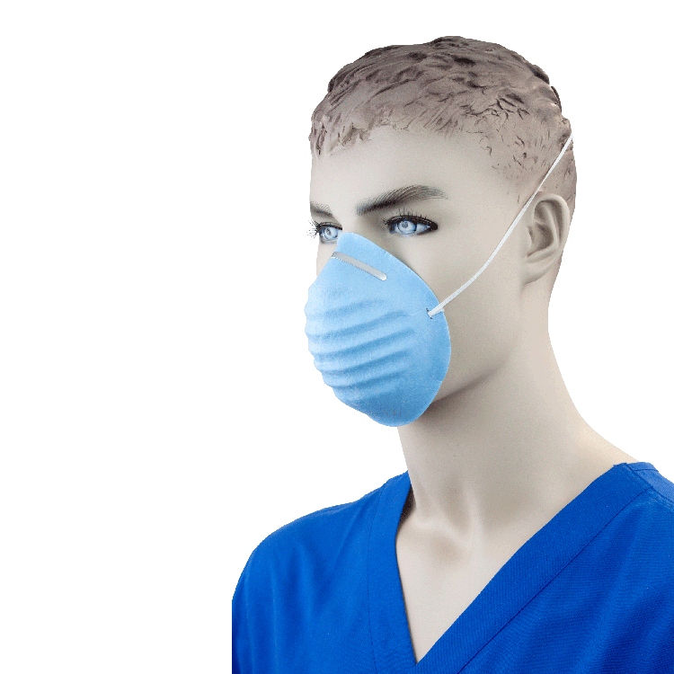 Dynarex Molded Face Mask