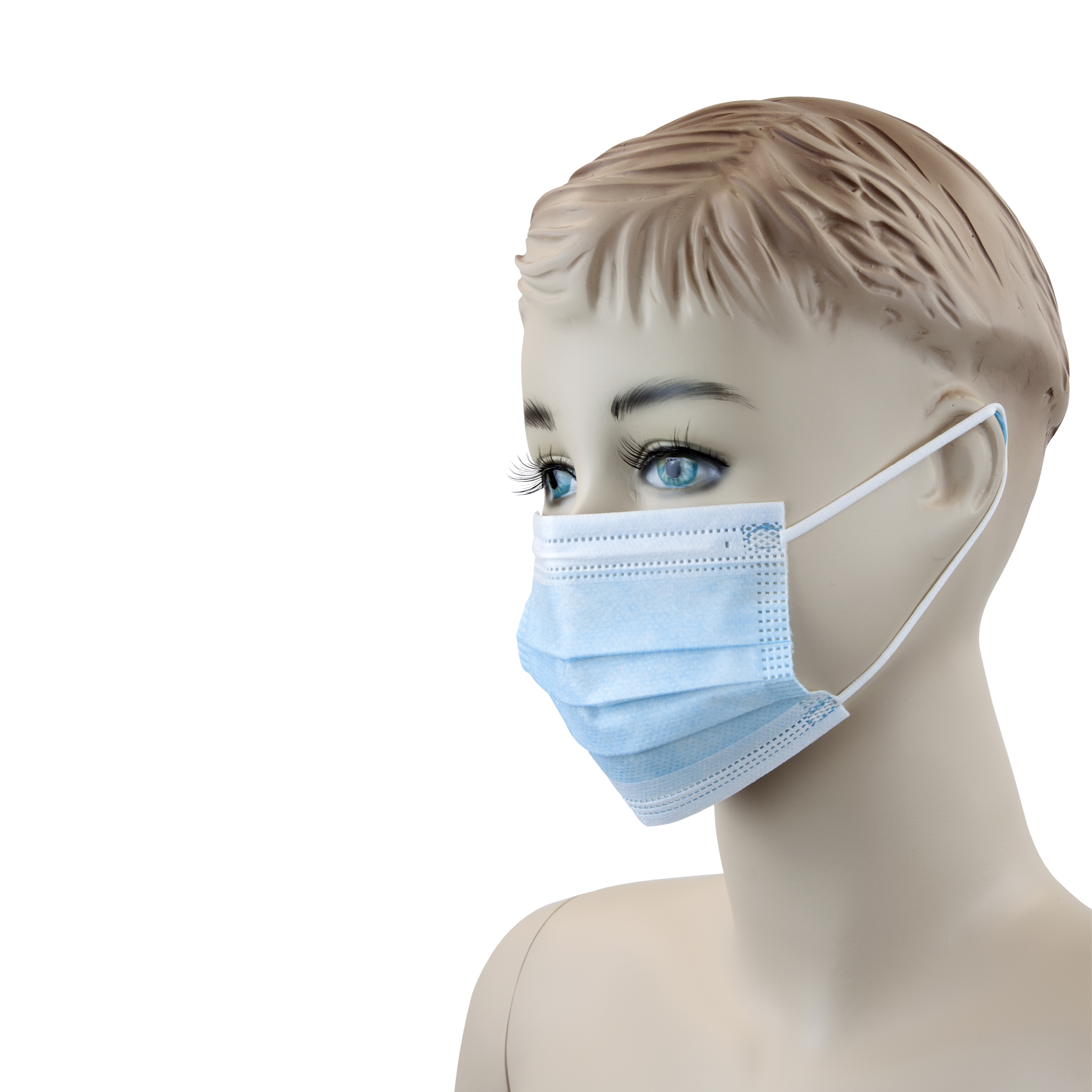 Dynarex Resp-O2 Child Face Mask