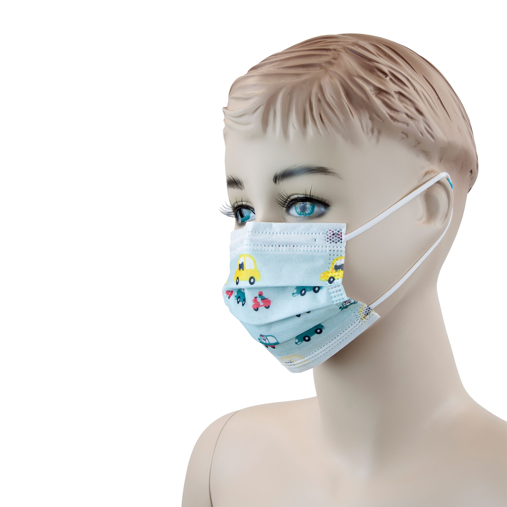 Dynarex Resp-O2 Child Face Mask