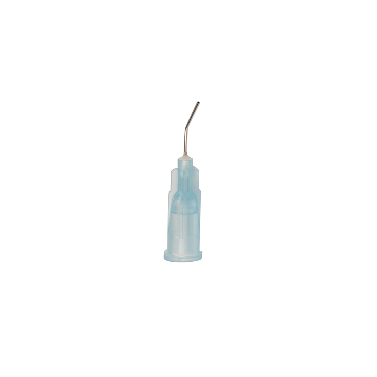 Dynarex Pre-Bent Flow Tips