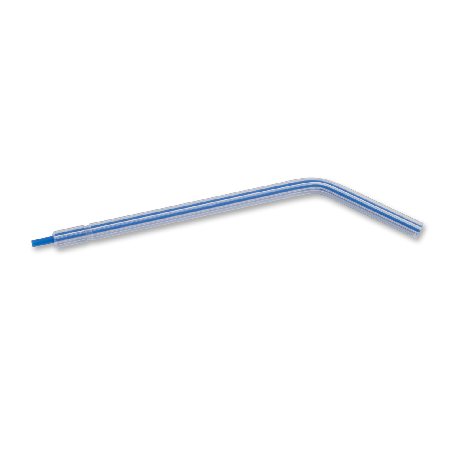 Single-use tips that provide superior defense against infection and fit most syringes