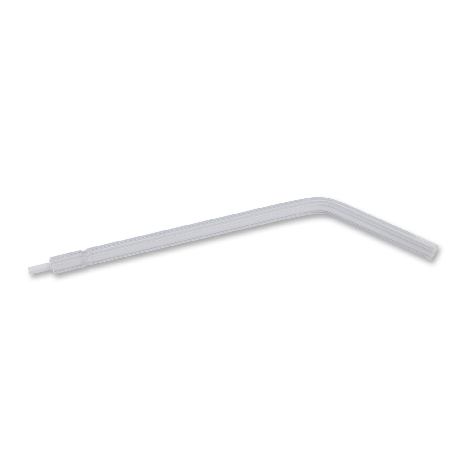 Single-use tips that provide superior defense against infection and fit most syringes