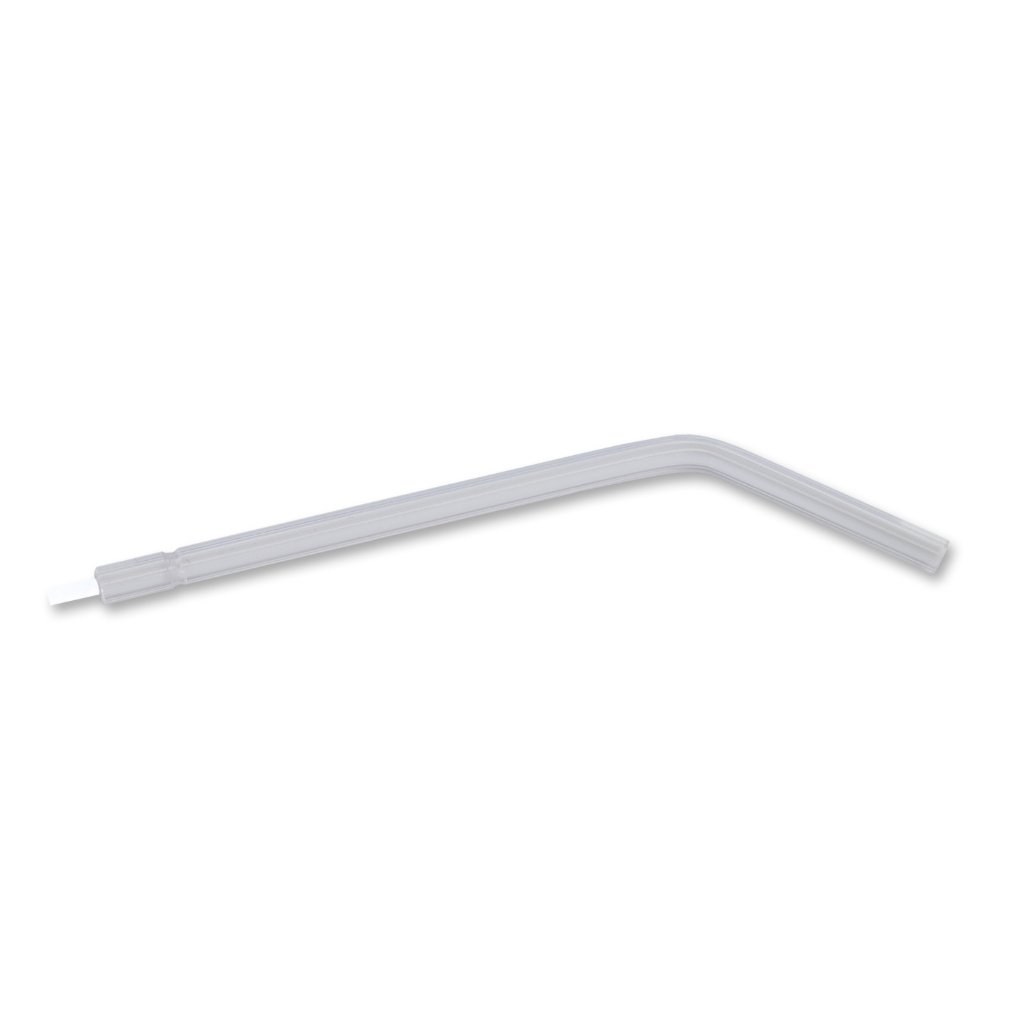 Single-use tips that provide superior defense against infection and fit most syringes
