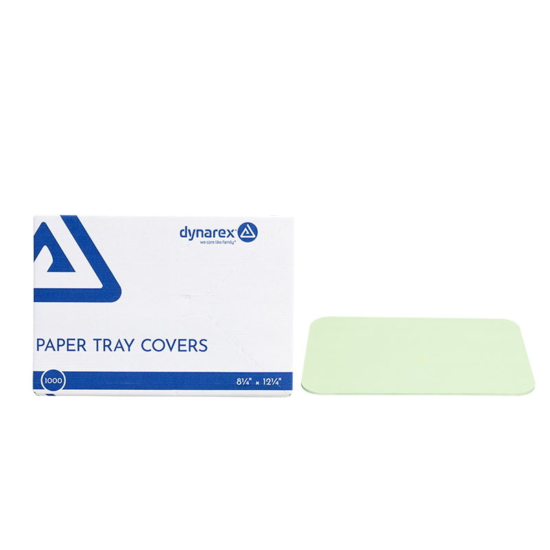 Dynarex Paper Tray Covers