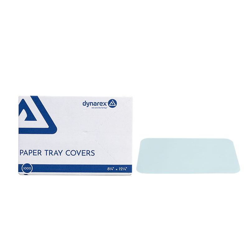 Dynarex Paper Tray Covers