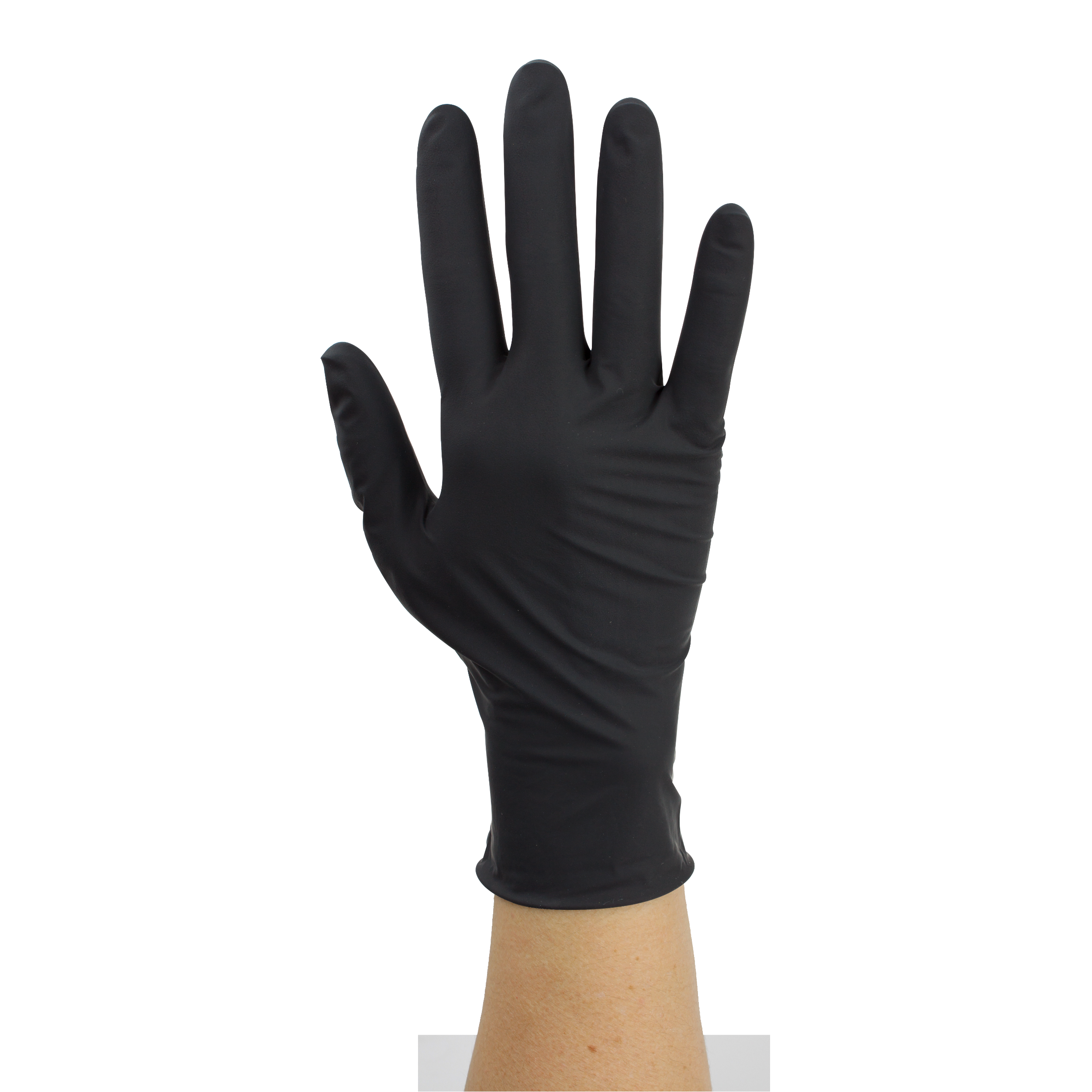 Dynarex Black Arrow Latex Exam Gloves