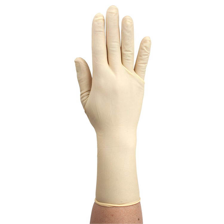 Dynarex Sterile Latex Surgical Gloves are high-quality gloves designed for enhanced protection and performance