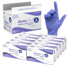 Safe-Touch DynaPlus Nitrile Exam Gloves are high-quality nitrile gloves designed for enhanced protection and performance