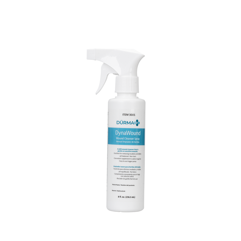 Dürma+ Wound Cleanser Spray