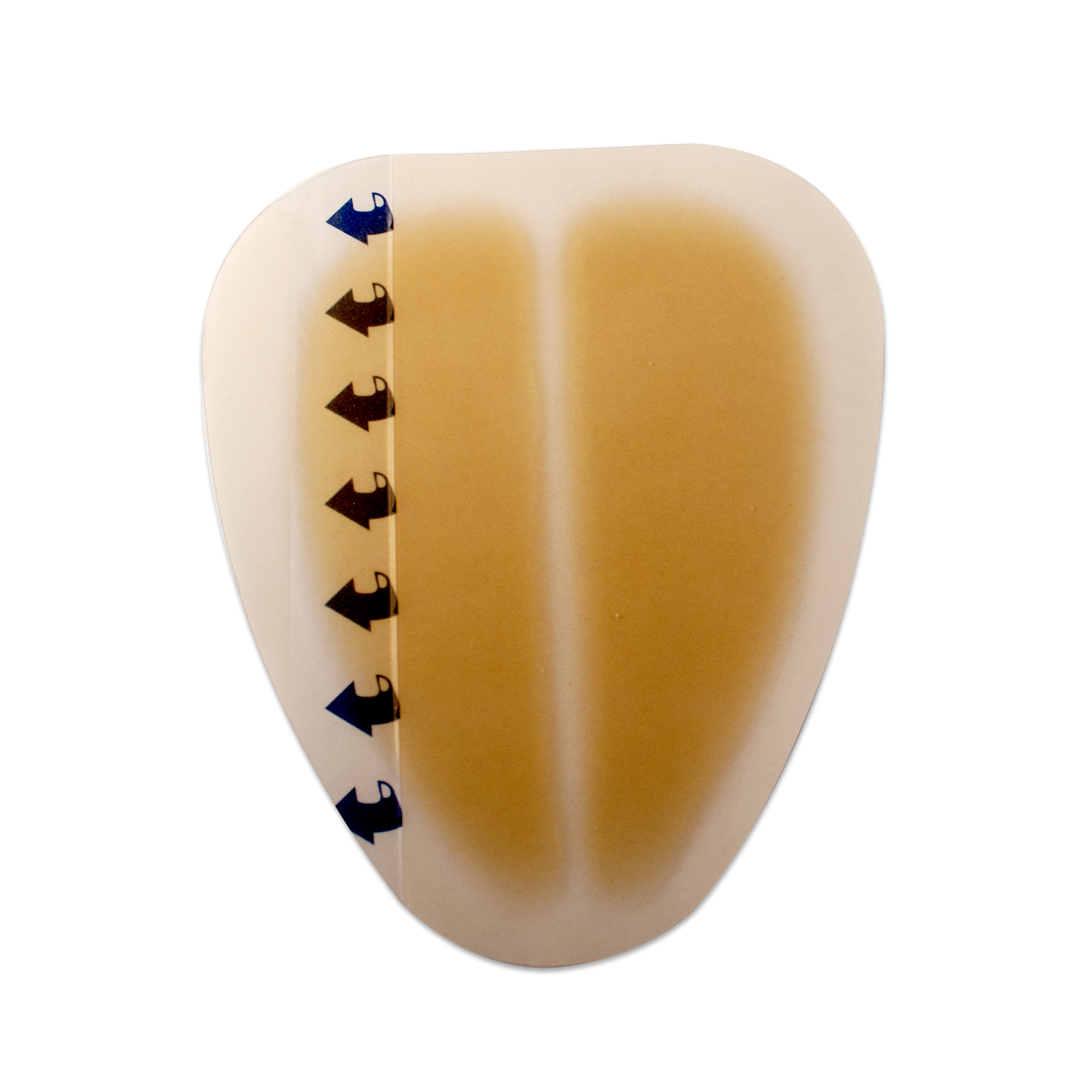 Dynarex DynaDerm - Hydrocolloid Dressing - Sacral