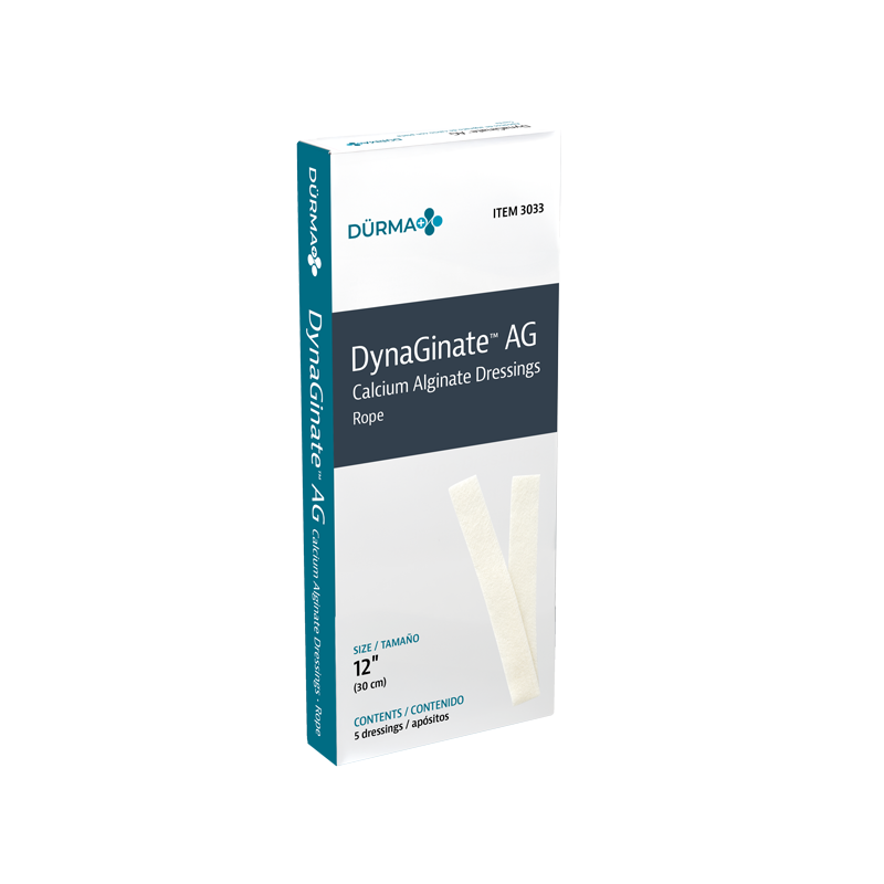 Dynarex DynaGinate - Calcium Alginate Dressing
