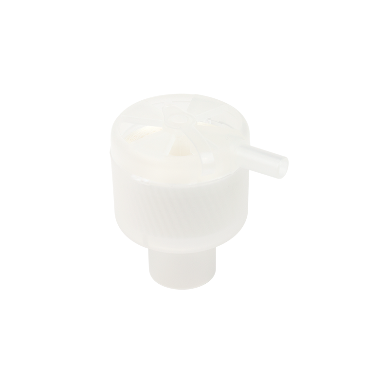 Dynarex Resp-O2 Heat Moisture Exchanger (HME) Tracheostomy 1500, Adult/Pediatric