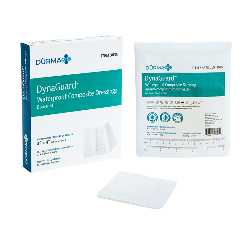 Dürma+ DynaGuard Waterproof Dressing