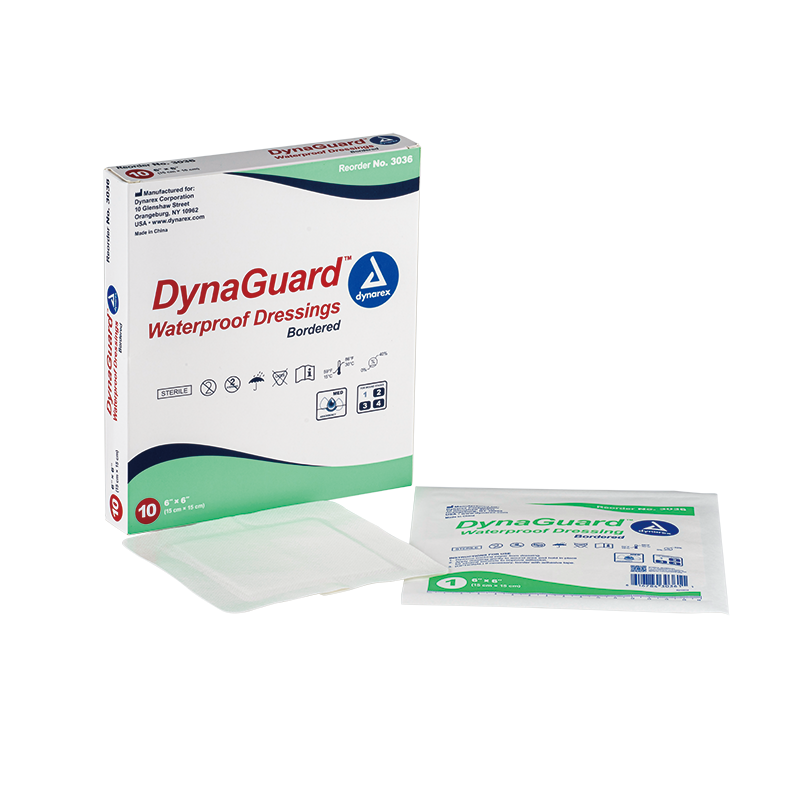 Dürma+ DynaGuard Waterproof Dressing