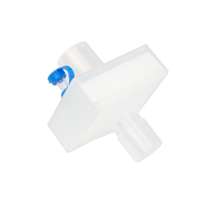 Dynarex Resp-O2 (HEPA) Respiratory B/V Filter, Universal