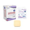 Dürma+ SiliGentle Silicone Foam Dressings are soft, highly absorbent dressings with a vapor-permeable waterproof film