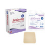Dürma+ SiliGentle Silicone Foam Dressings are soft, highly absorbent dressings with a vapor-permeable waterproof film