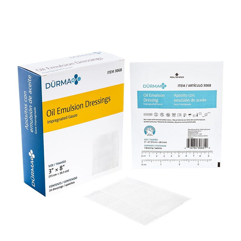 Dynarex Oil Emulsion Dressing