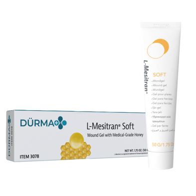 Dürma+ L-Mesitran Soft Wound Gel