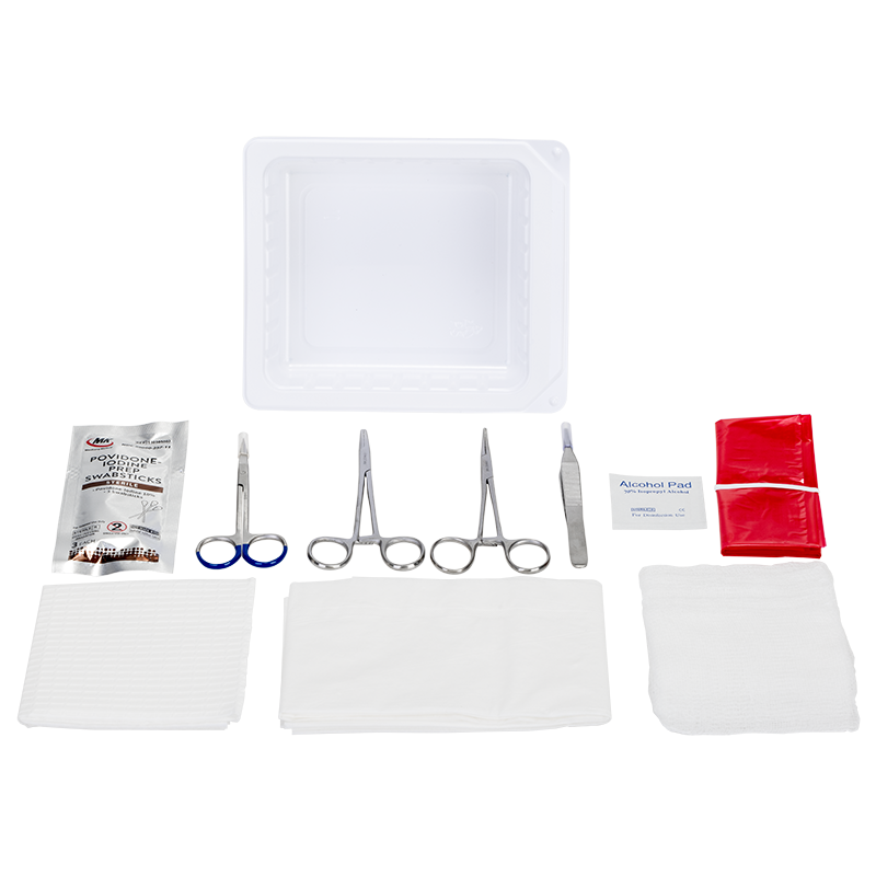 Dynarex Wound Management Tray