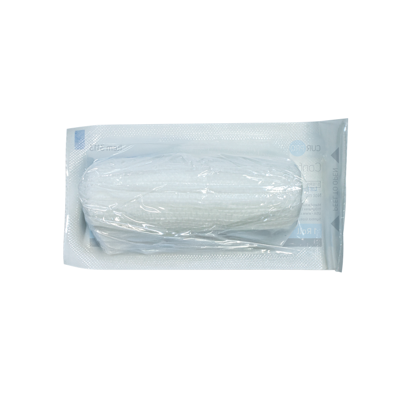 Dynarex Stretch Gauze Bandage Roll - Sterile
