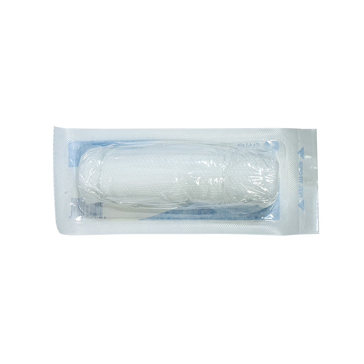 Dynarex Stretch Gauze Bandage Roll - Sterile