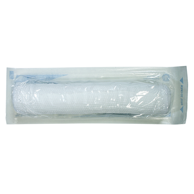 Dynarex Stretch Gauze Bandage Roll - Sterile
