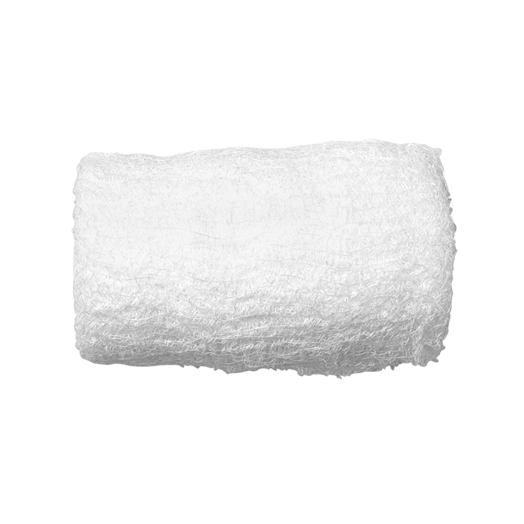 Dynarex Krinkle Gauze Roll - Non-Sterile