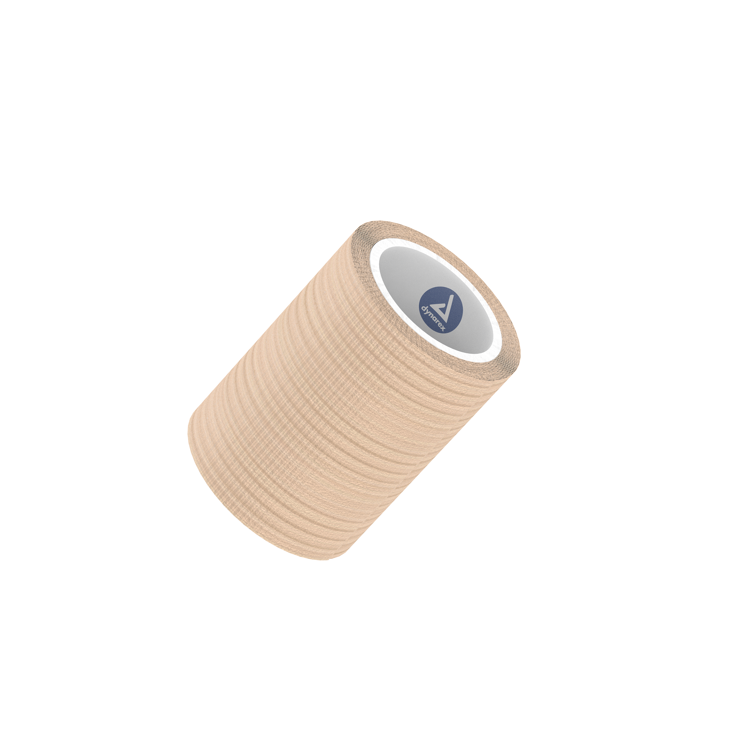 Dynarex Sensi-Wrap Self-Adherent Bandage Rolls are lightweight bandages used in both human and veterinary care