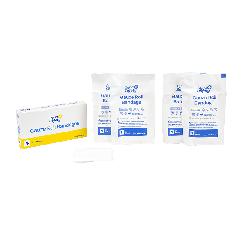 Dynarex Gauze Roll Bandage