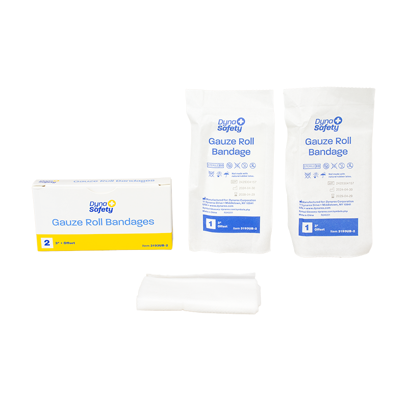 Dynarex Gauze Roll Bandage