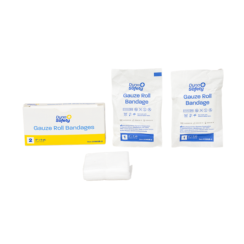 Dynarex Gauze Roll Bandage