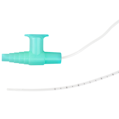 Dynarex Resp-02™ Single Suction Catheters
