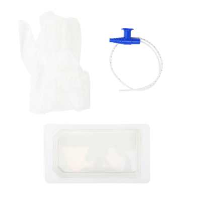 Dynarex Resp-02™ Open Suction Catheters Mini-Kits