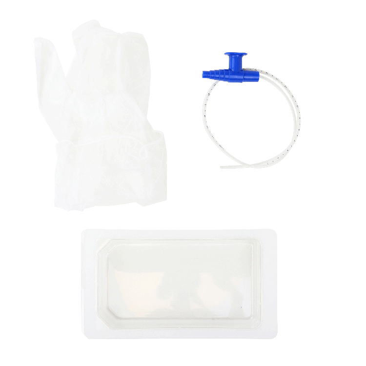 Dynarex Resp-02β’ Open Suction Catheters Mini-Kits