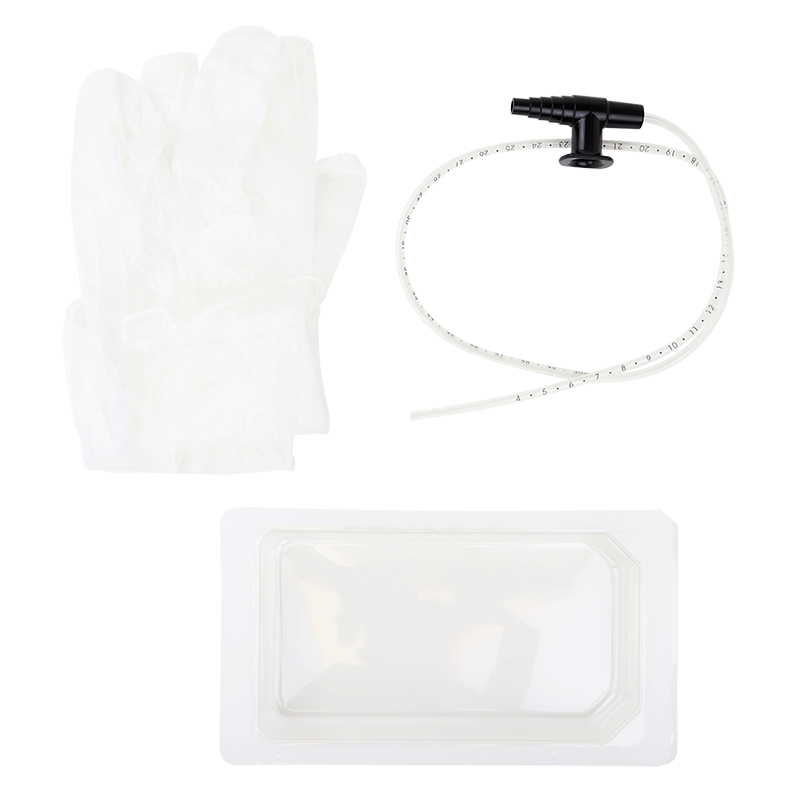 Dynarex Resp-02β’ Open Suction Catheters Mini-Kits