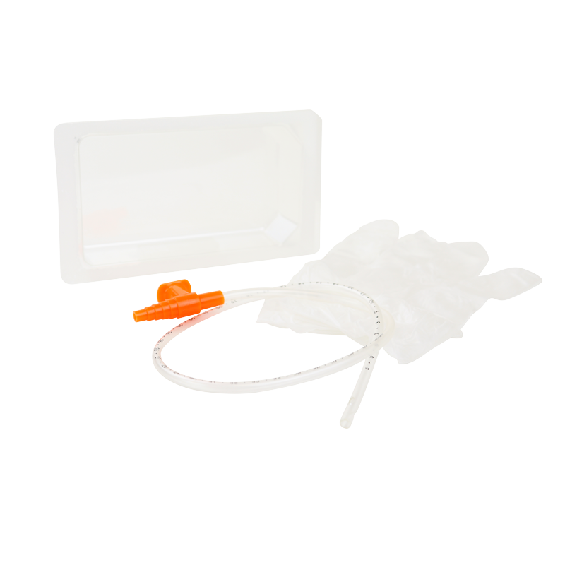 Dynarex Resp-02β’ Open Suction Catheters Mini-Kits