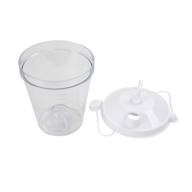 Resp-O2™ Disposable Suction Canisters