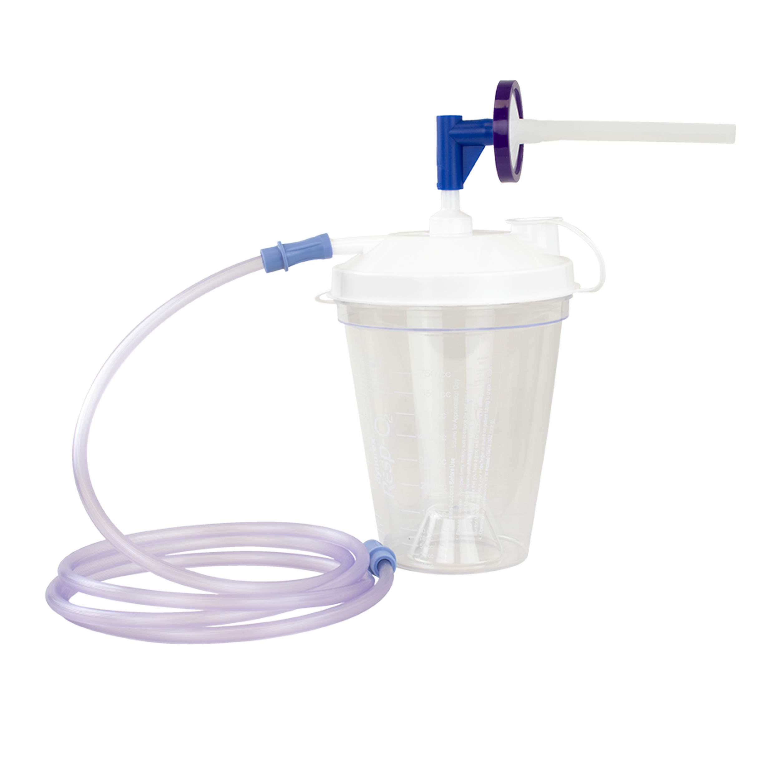 Resp-O2™ Suction Canister Full Kit