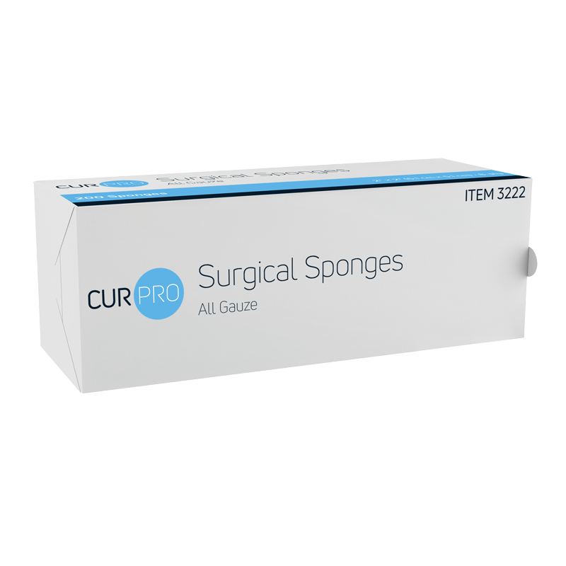 Dynarex Surgical Gauze Sponge