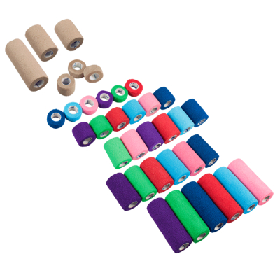 Dynarex Sensi Wrap, Self-Adherent, Latex Free