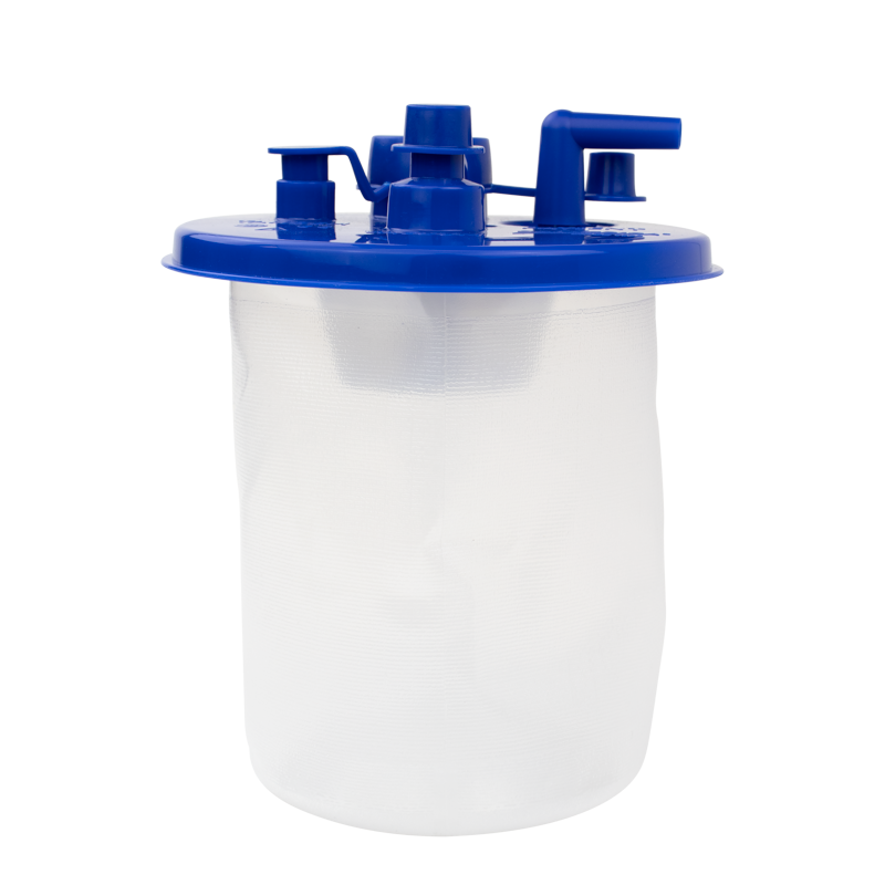 Dynarex Resp-02™ Disposable Suction Liners